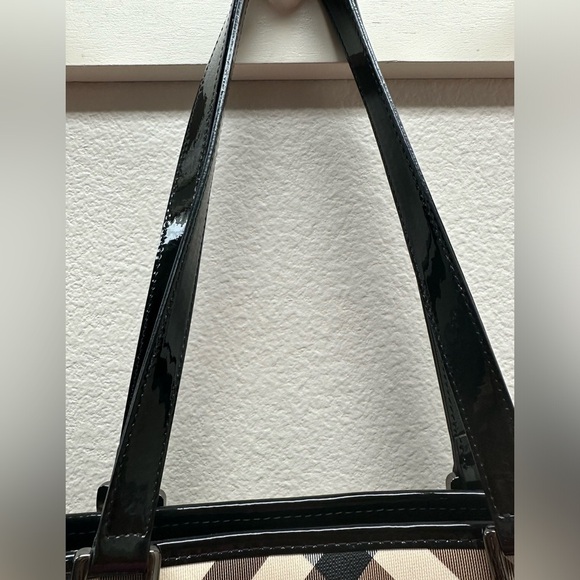 Authentic Burberry Supernova Coated Canvas - Picture 10 of 16